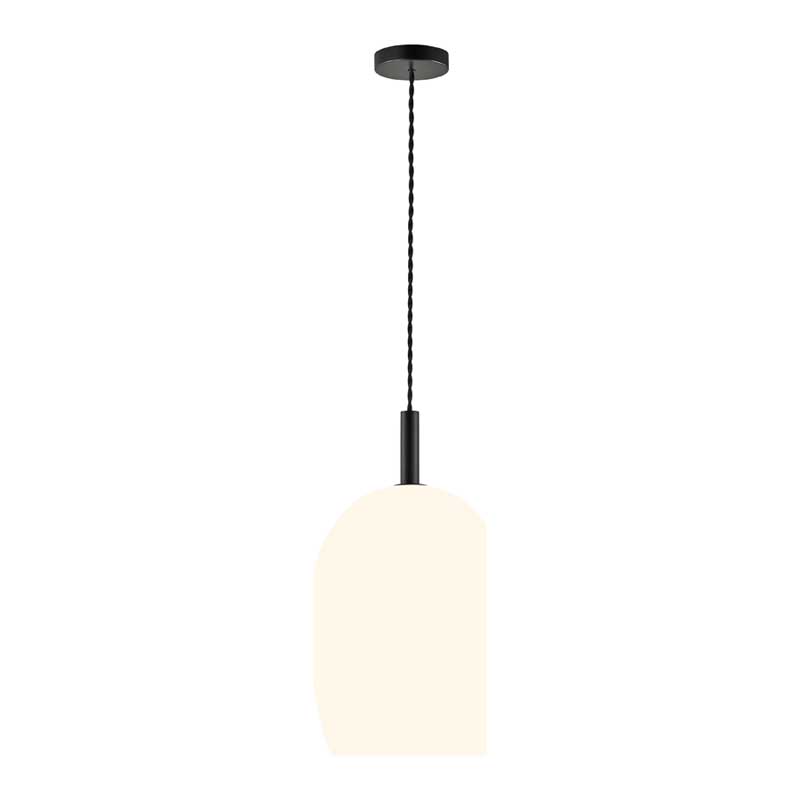 Nordlux Uma Hanglamp - Ø23cm - E27 - Wit