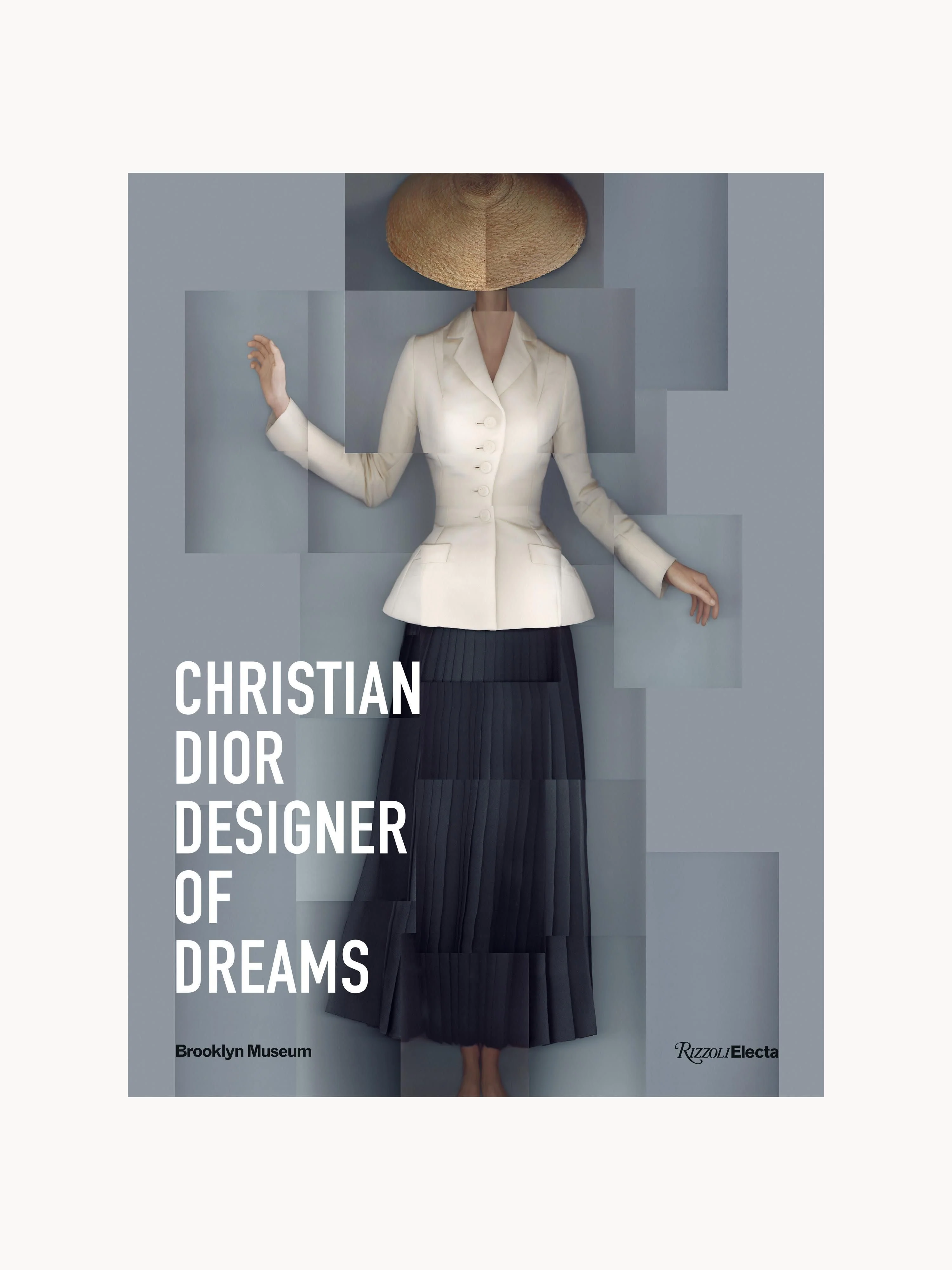 Bildband Christian Dior
