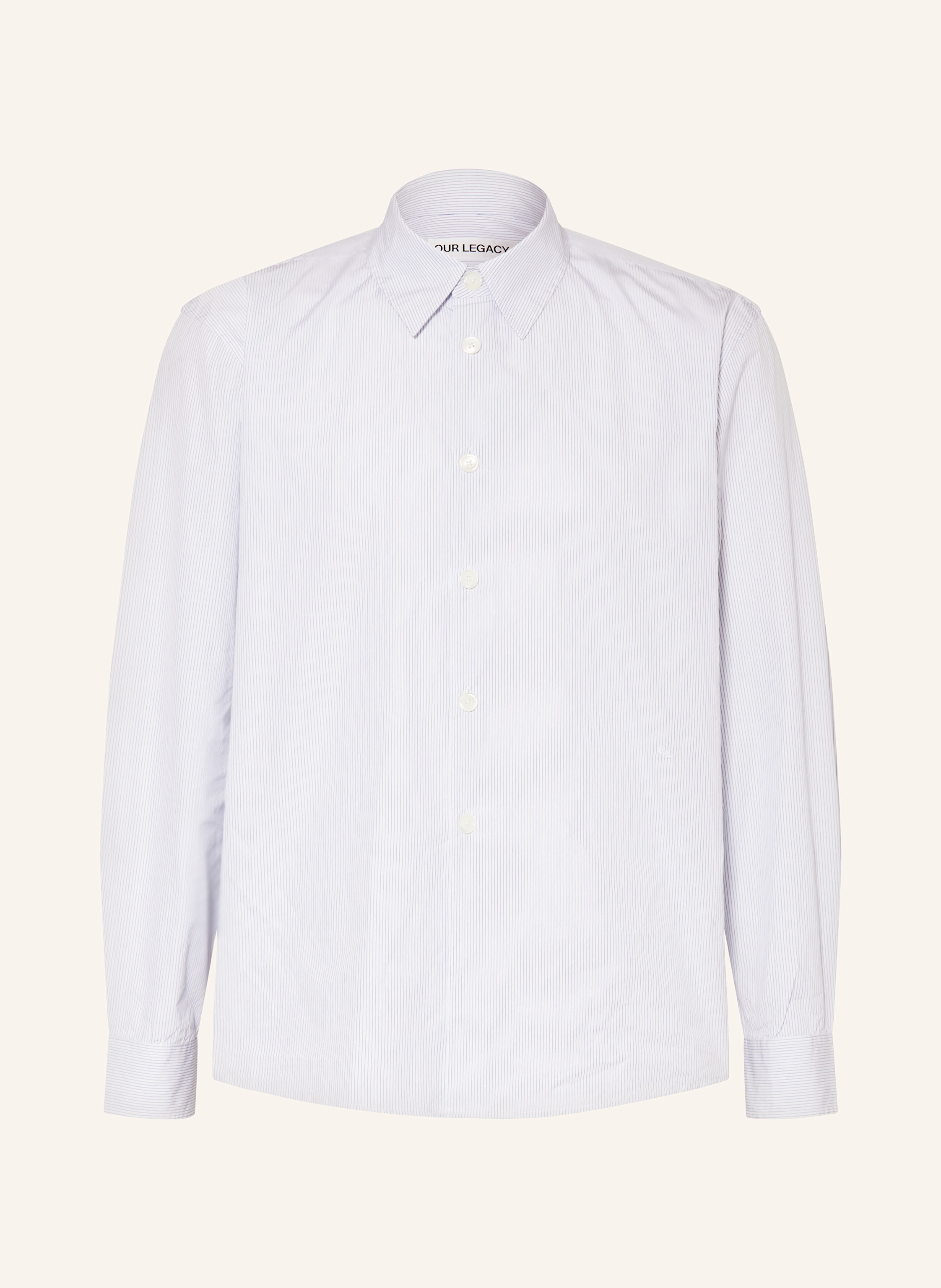 OUR LEGACY Hemd Regular Fit