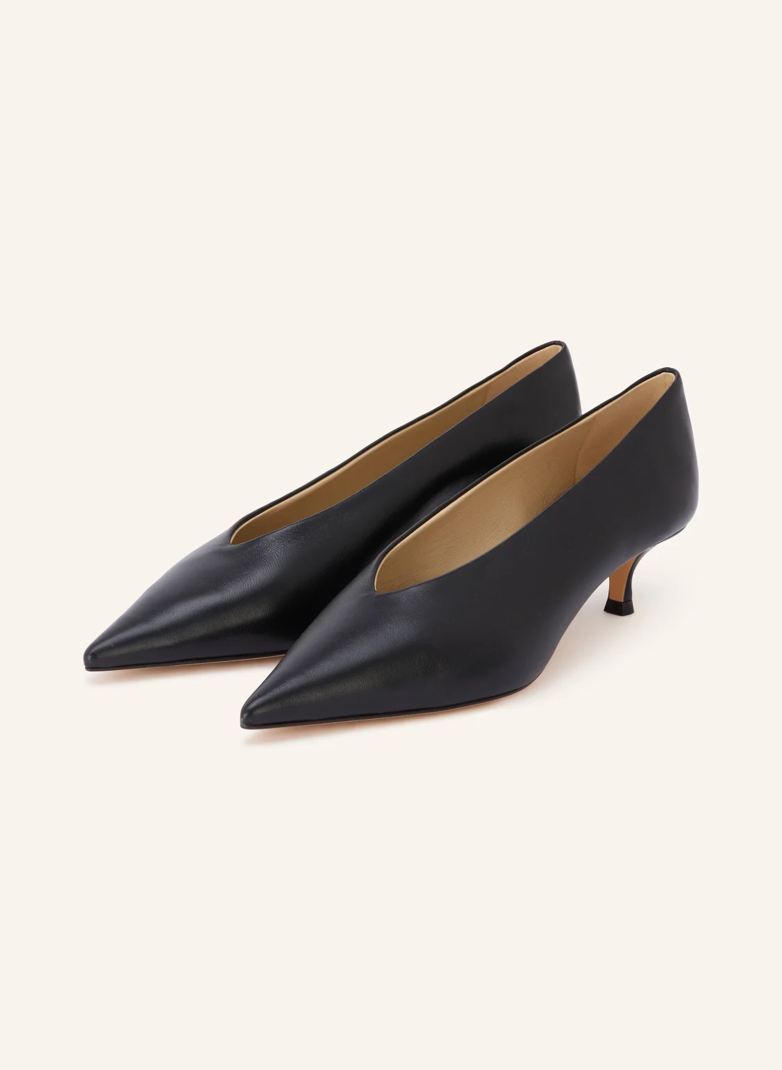LE MONDE BÉRYL Pumps BABOUCHE