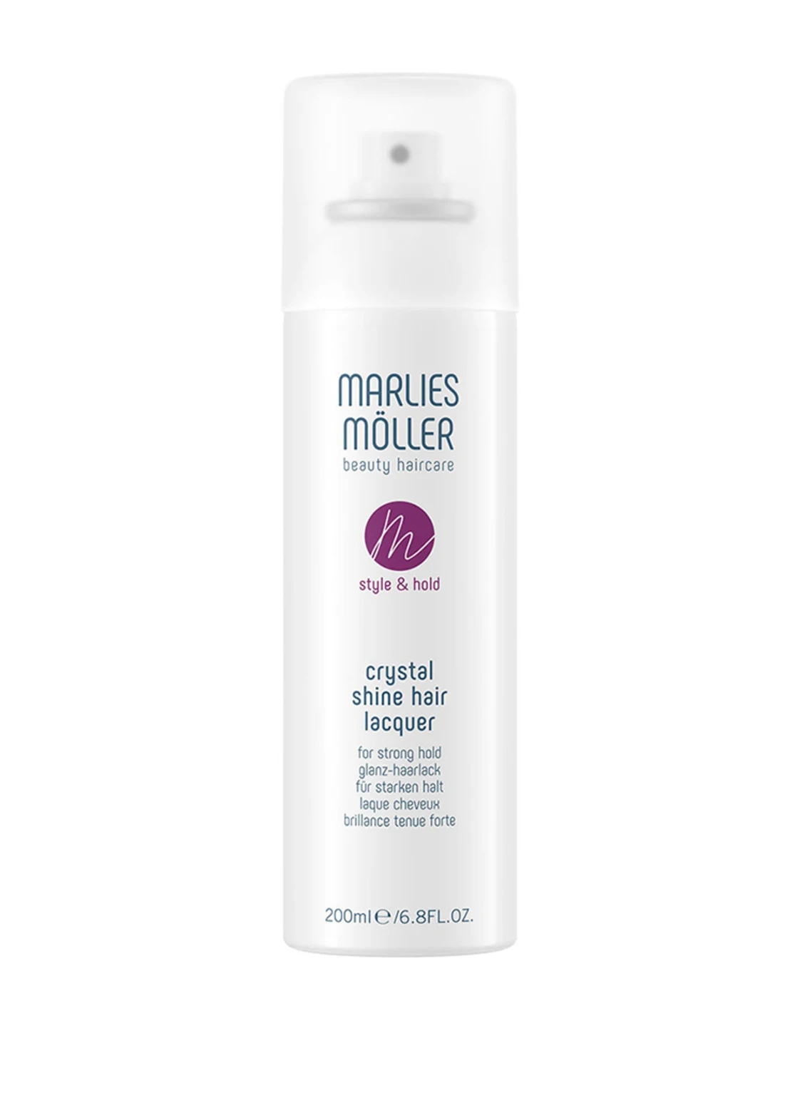MARLIES MÖLLER STYLE & HOLD