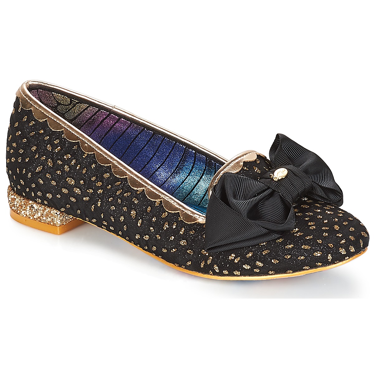 Irregular Choice - SULU -  black