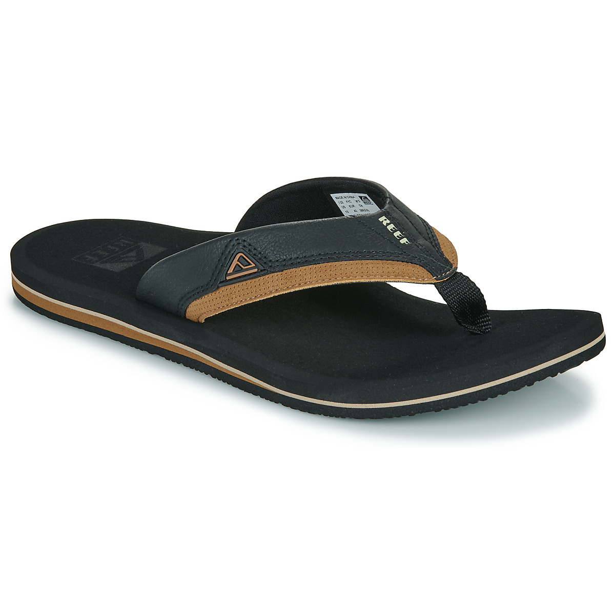 Reef - CUSHION DAWN - Black / Brown