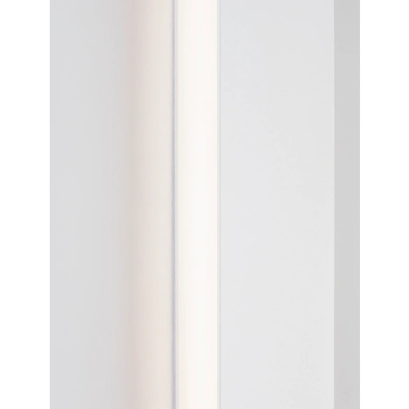 Wandleuchte »Seline«, LED, 20 W, Höhe: 7,5 cm, weiß