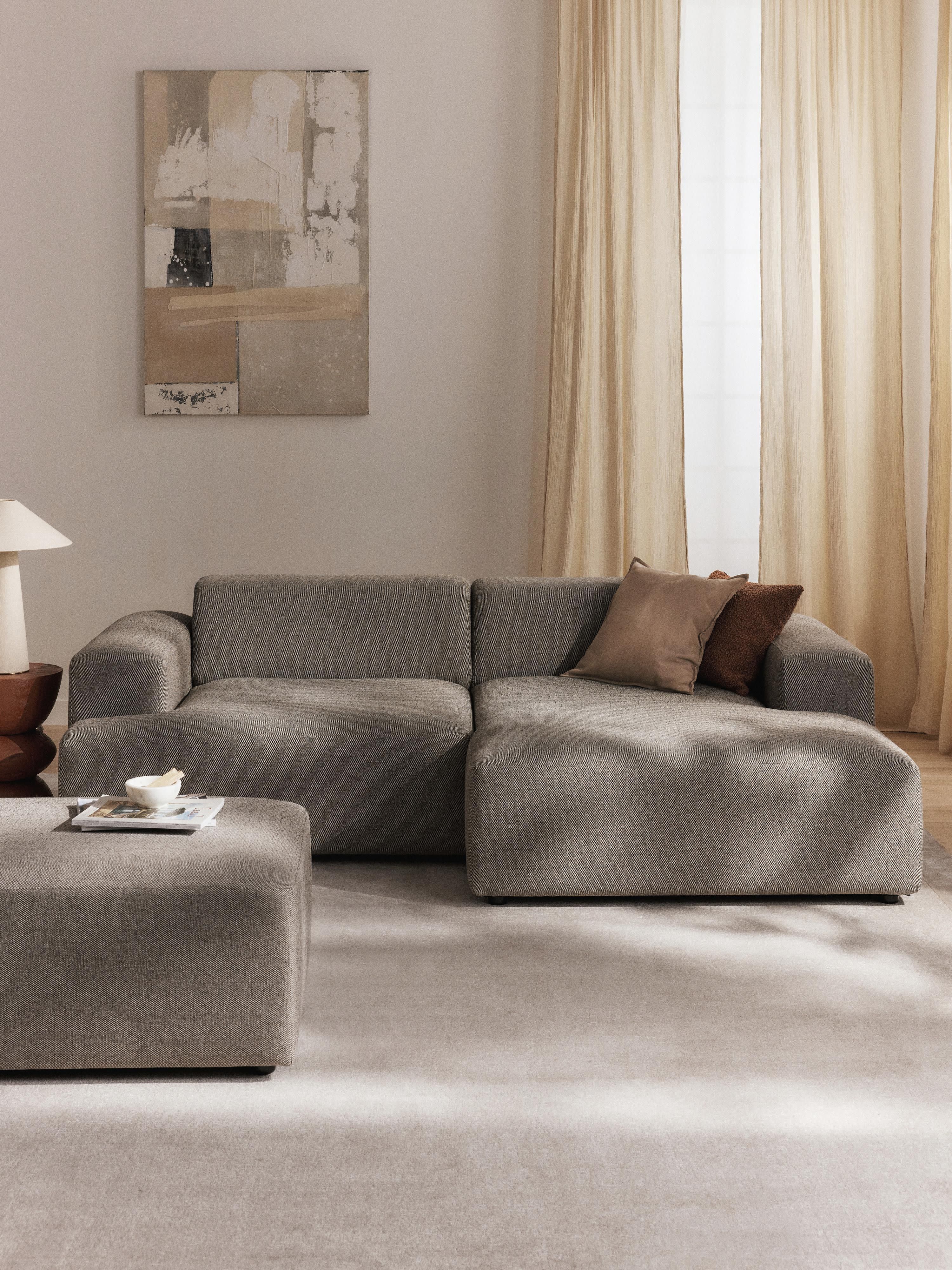 Ecksofa Melva (3-Sitzer)