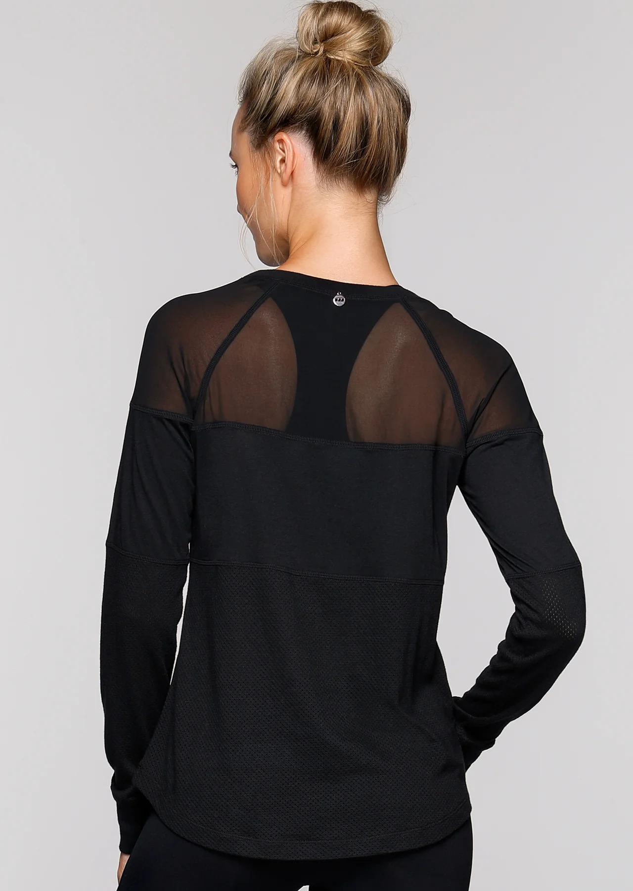 Finish Line L/Slv Top