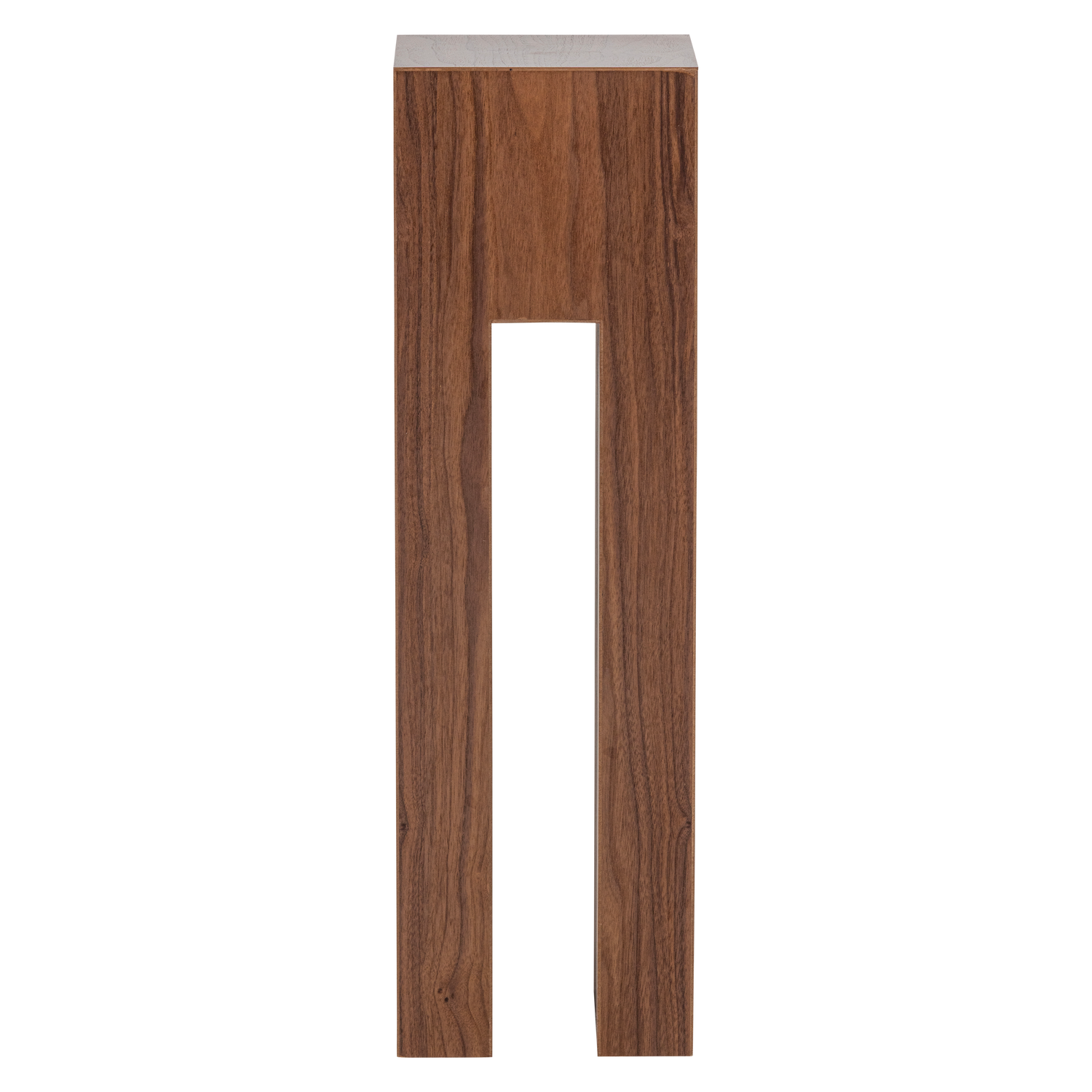 WOOOD plantenstandaard Plantor - MDF - Bruin - 80x24x24