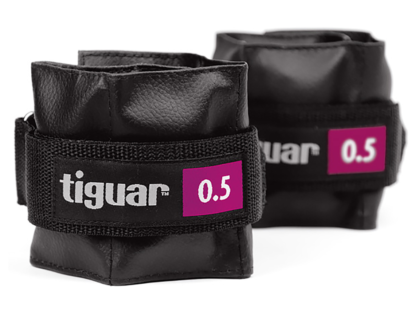 Obciążniki Tiguar 2 szt. 0,5 kg