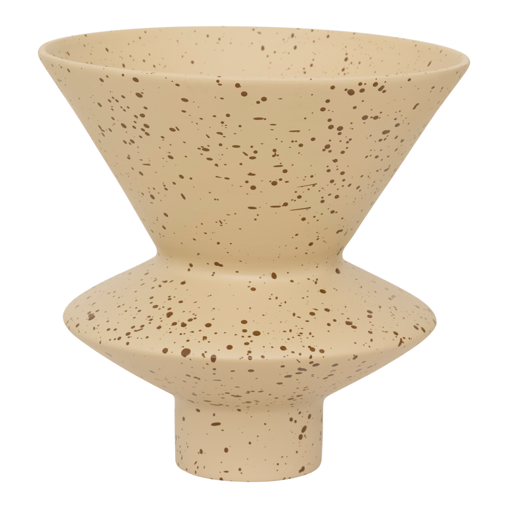 Urban Nature Culture vaas Thandi - Ø 22.5 * 26 cm