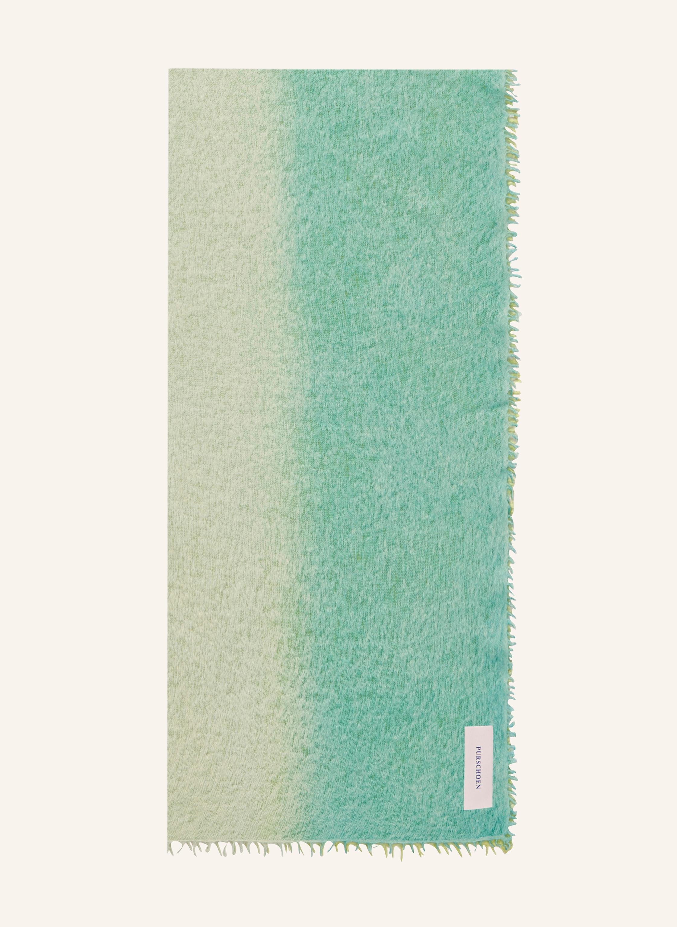 PURSCHOEN Cashmere-Schal OMBRE
