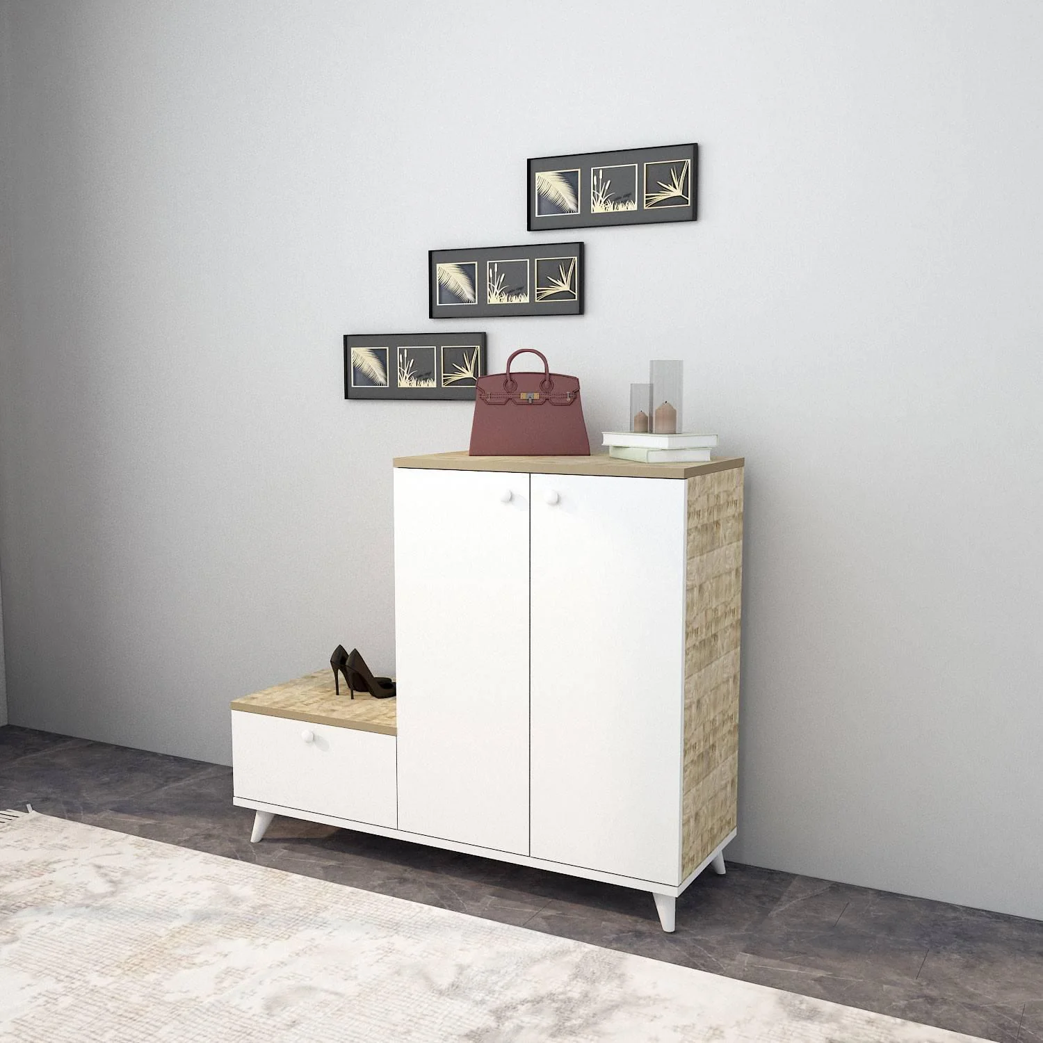 Wandkast Esra