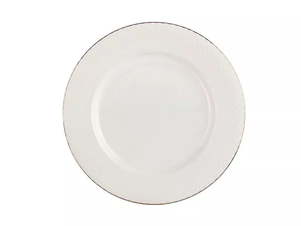 Garnitur do herbaty na 12 osób (39 el.) Villa Italia - Bari Gold