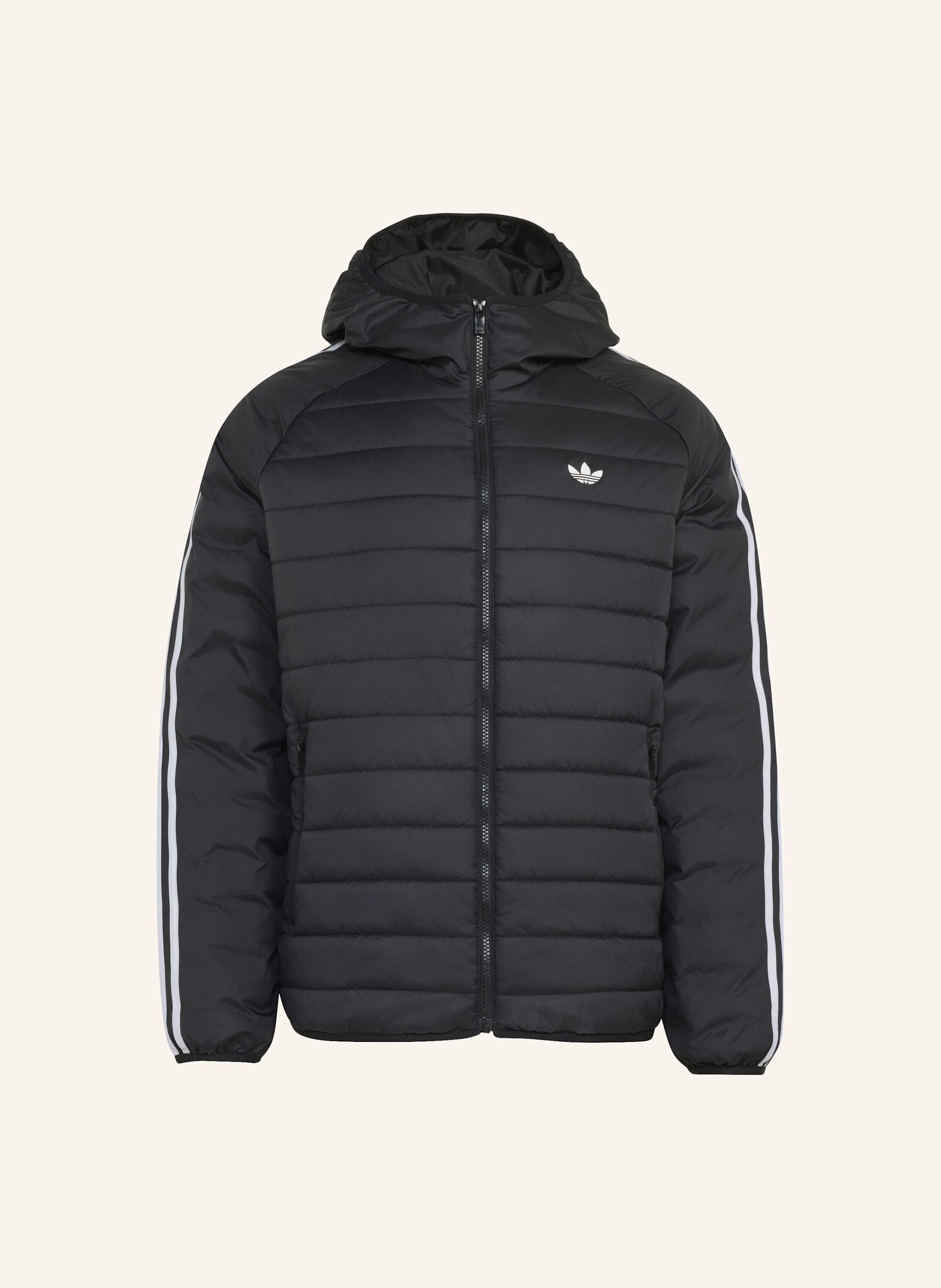 adidas Originals 3-STREIFEN JACKE, GEFÜTTERT