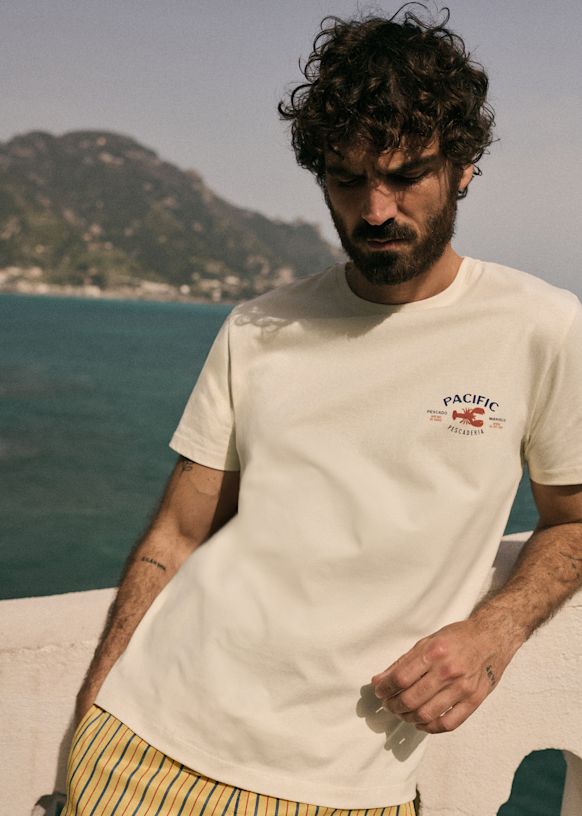 Pacific Pescaderia T-Shirt
