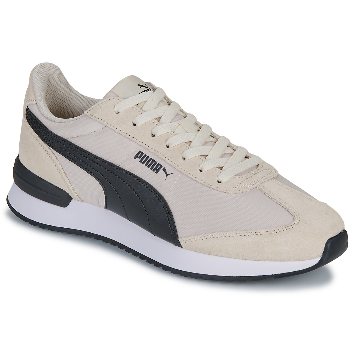 Puma - R78 Wind MU - Beige-black