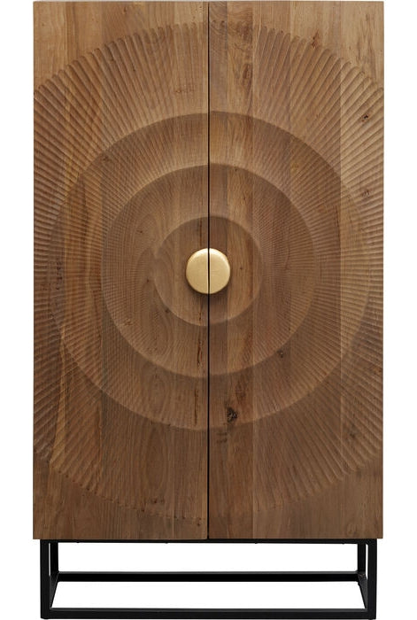 Kare Design Madeira Bright 2-Deurs Kast - Bruin