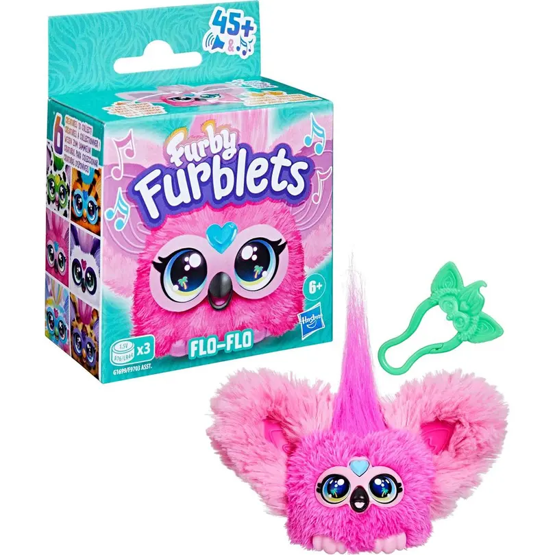 Plüschtier Furblets