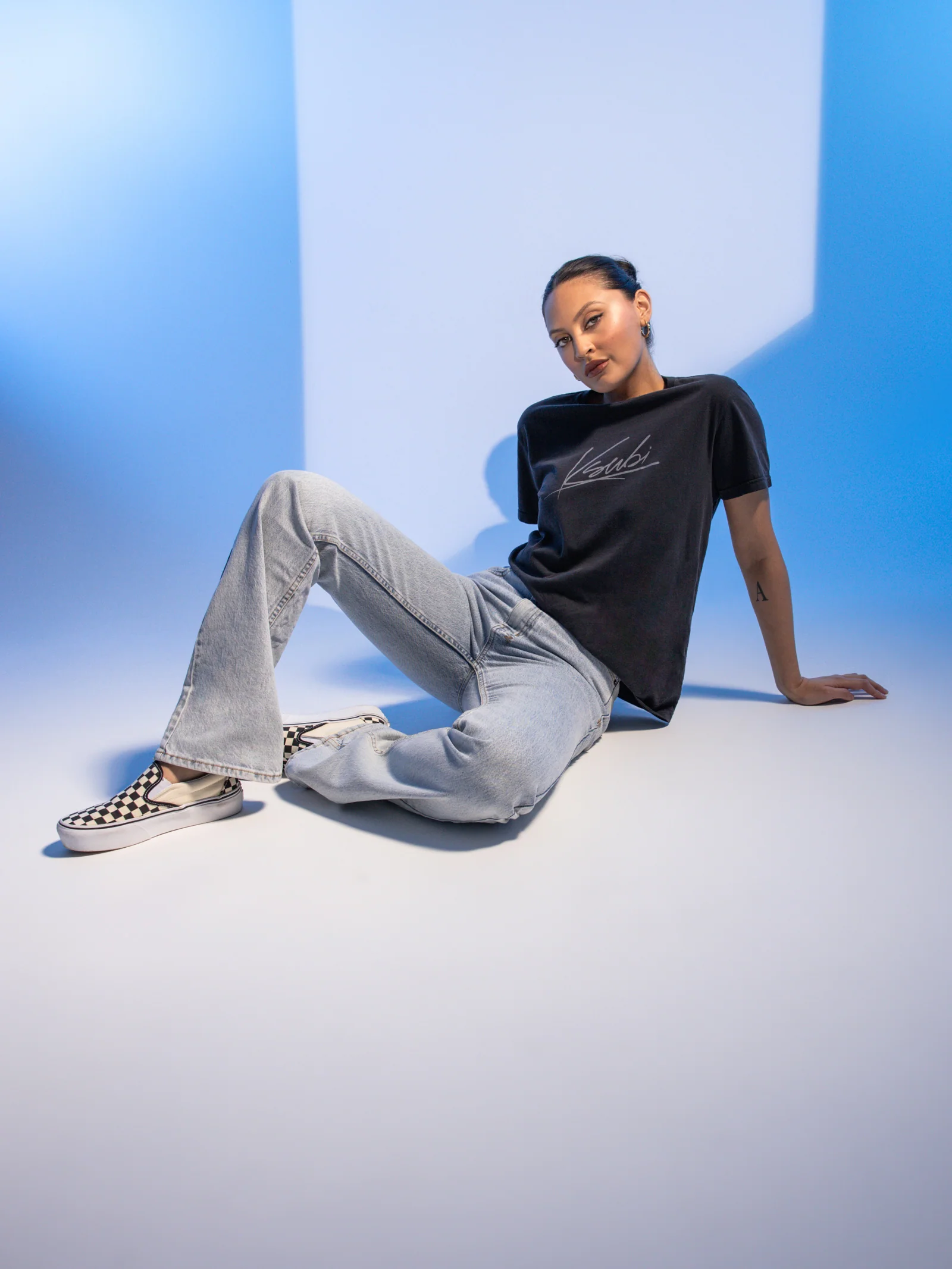 Soho Bootleg Jeans