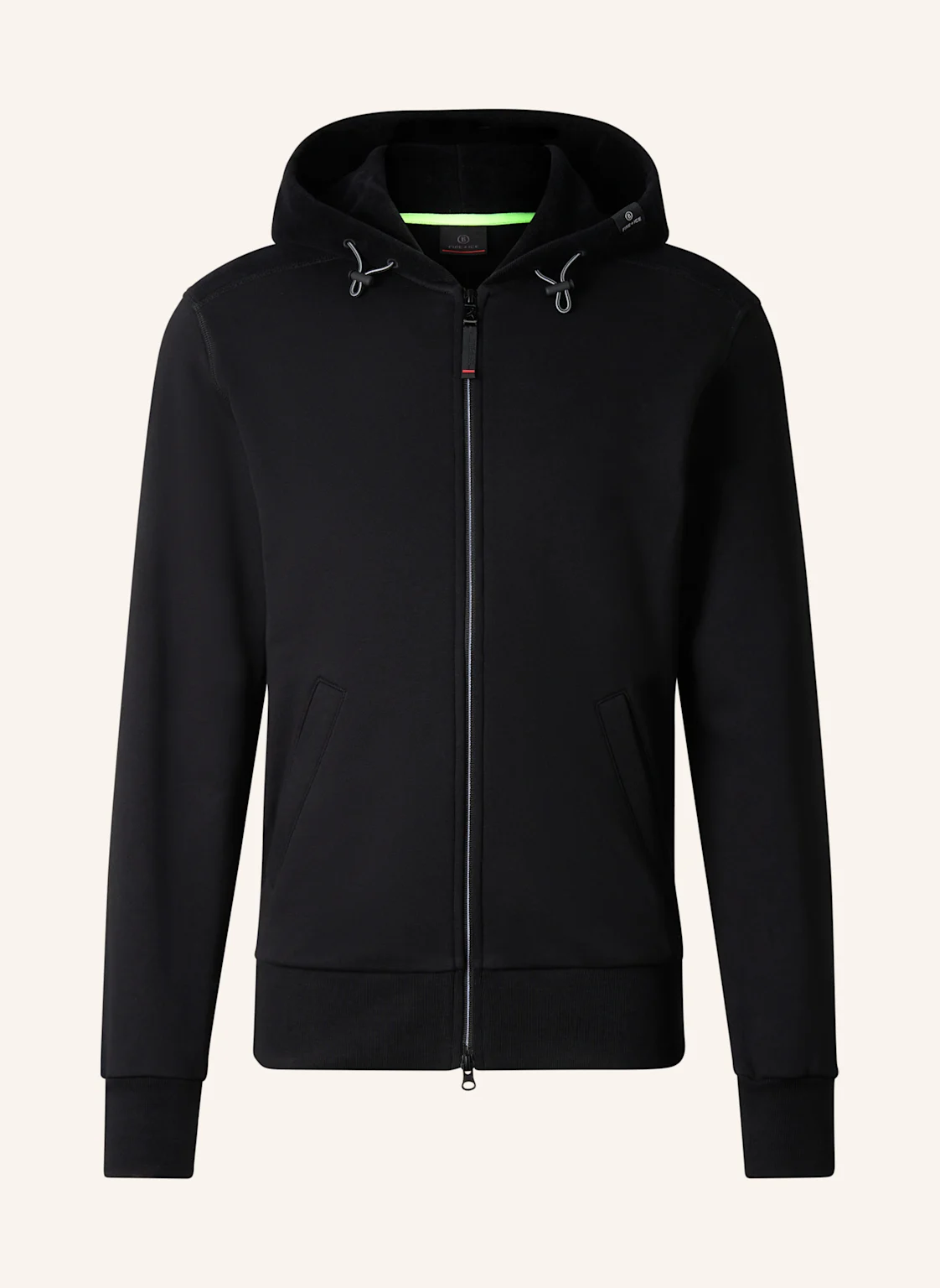 FIRE+ICE Baumwolll-Sweatjacke Kano