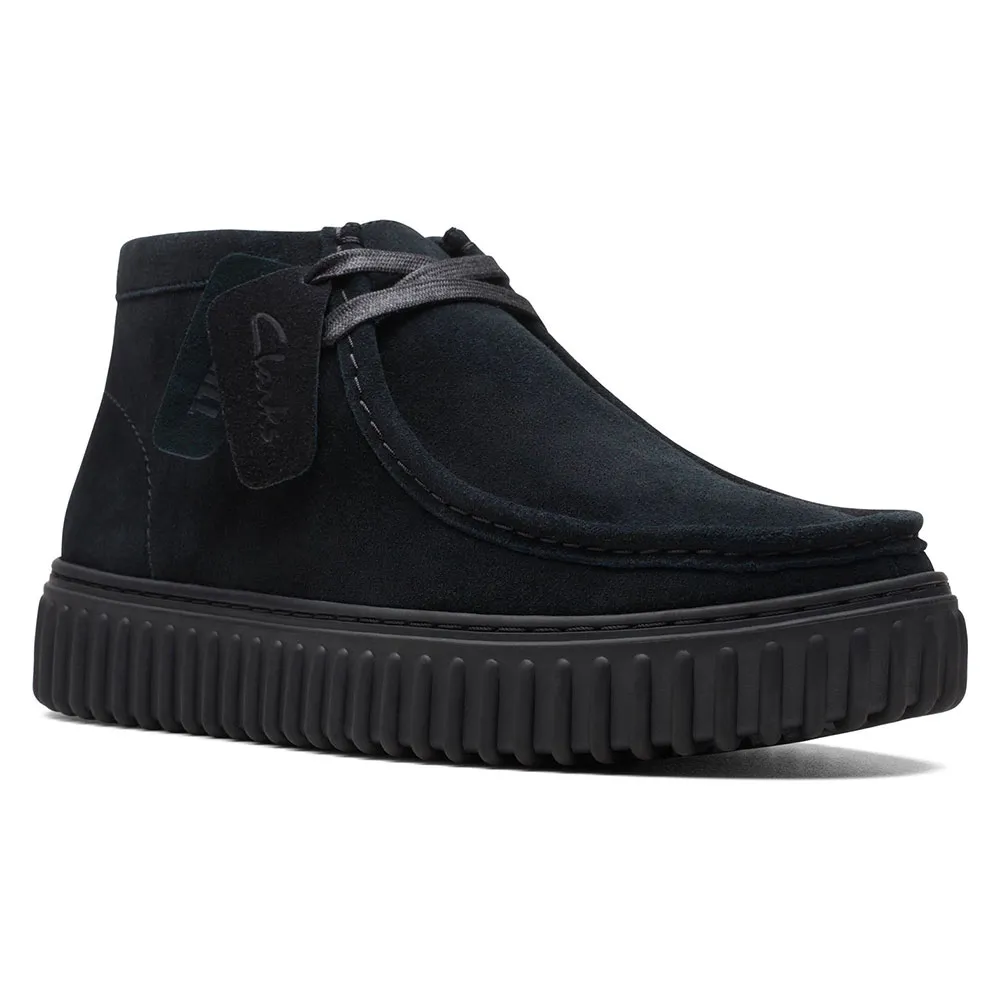 Clarks Shoes Torhill Hi booties