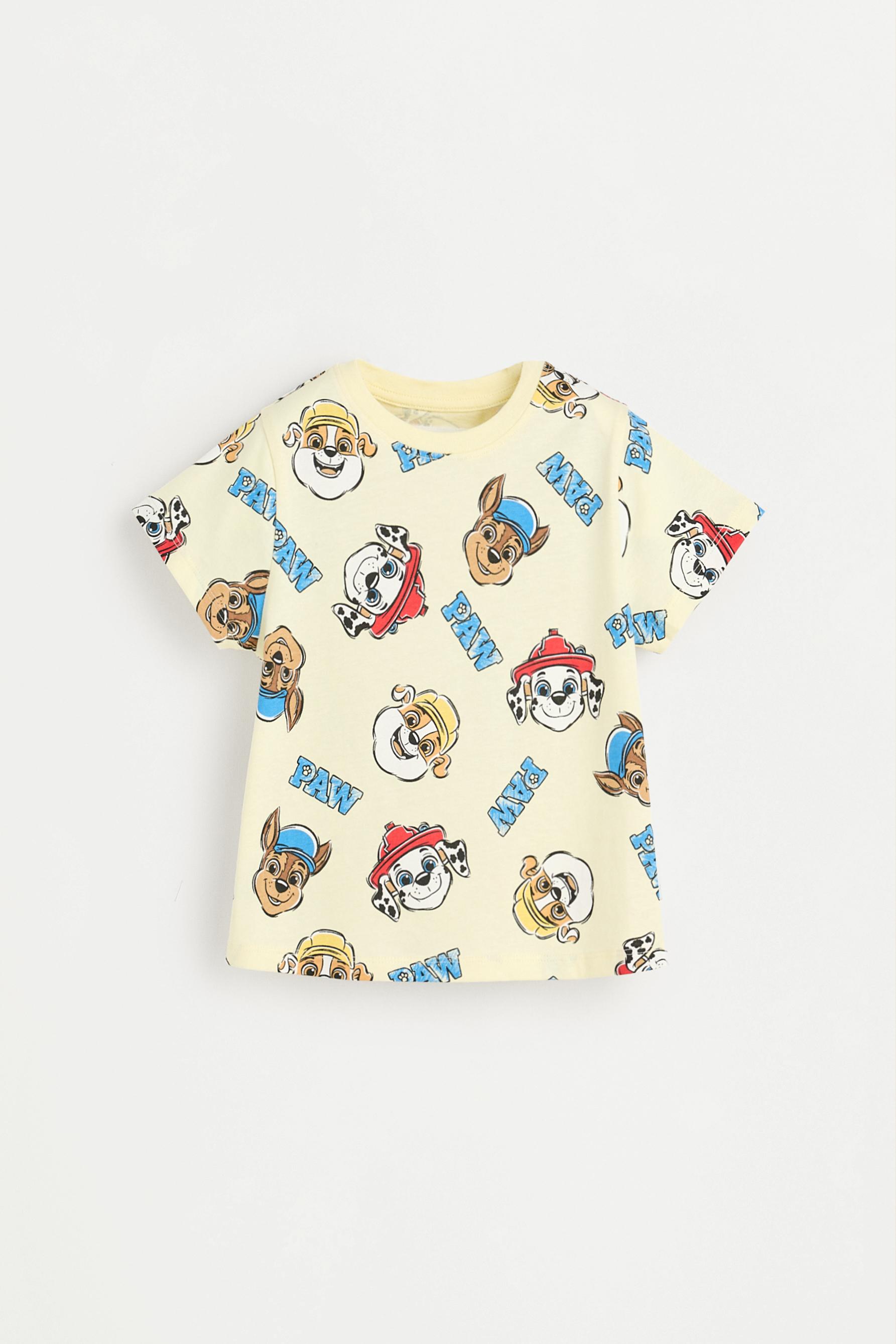 Pijama Patrulla Canina ©Nickelodeon corto