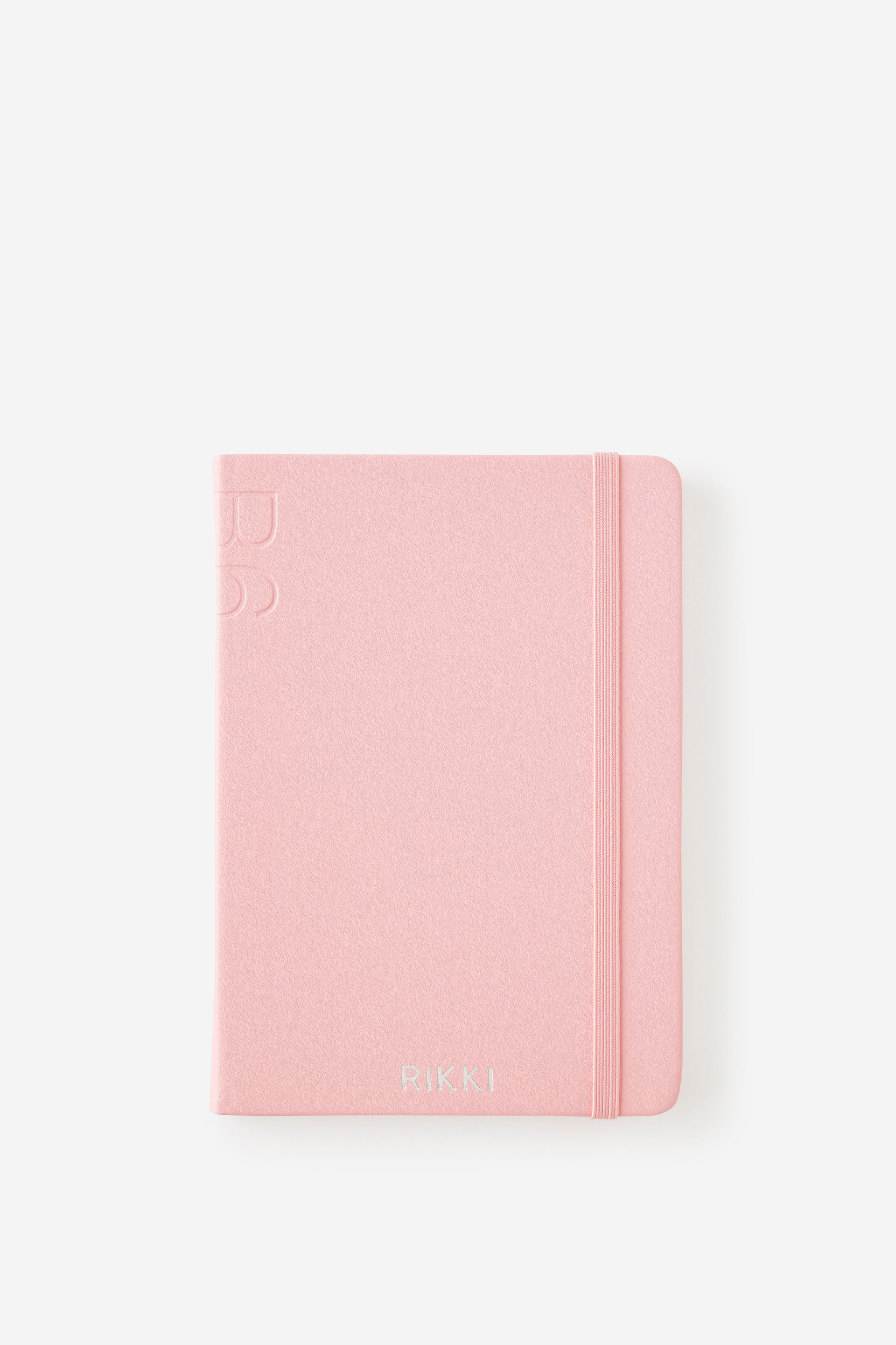 Personalised B6 Hard Cover Lined Notebook