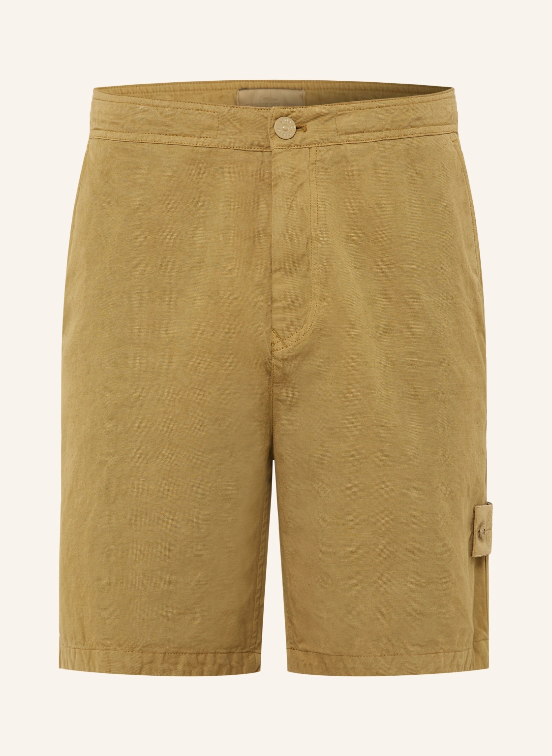STONE ISLAND Shorts GHOST