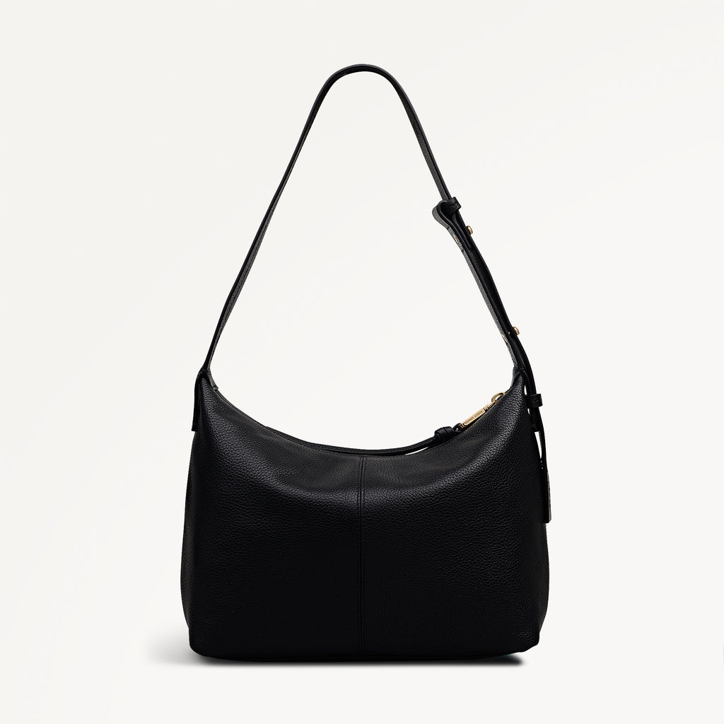 Ridgeway Gardens - Medium Ziptop Shoulder Bag