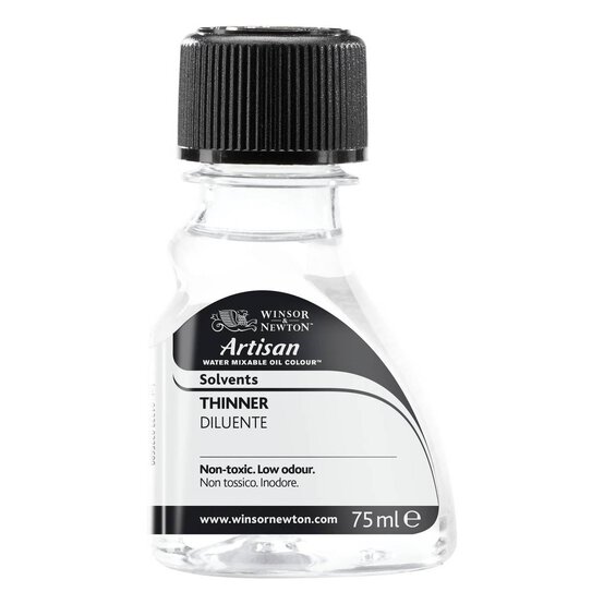 Winsor & Newton Artisan Thinner 75ml