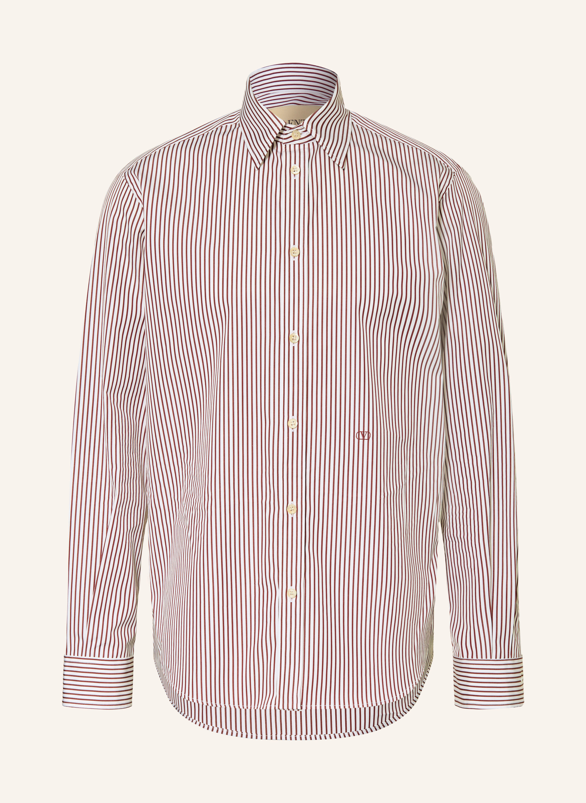 VALENTINO Hemd VLOGO SIGNATURE Comfort Fit
