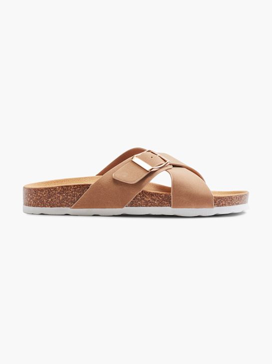 Footbed sandal