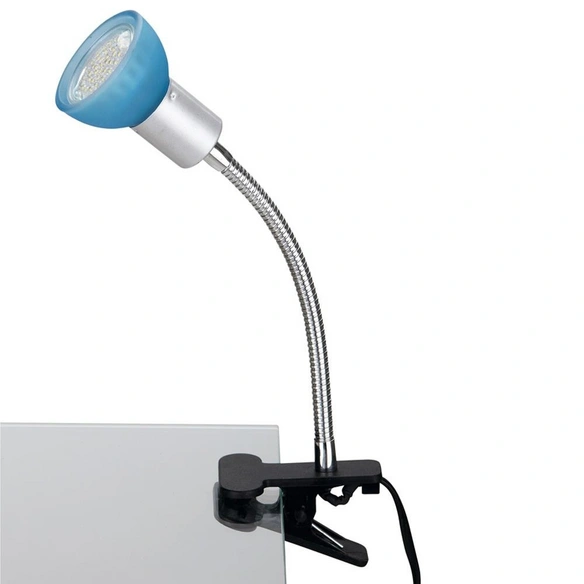 Klemmleuchte »LEDO«, GU10, warmweiß, inkl. Leuchtmittel, Höhe: 16 cm