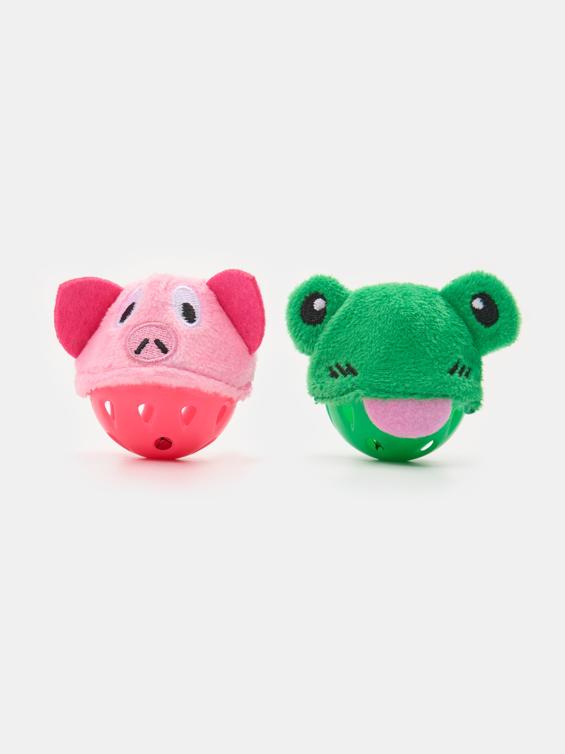Zabawki dla kota z dzwoneczkami 2 pack