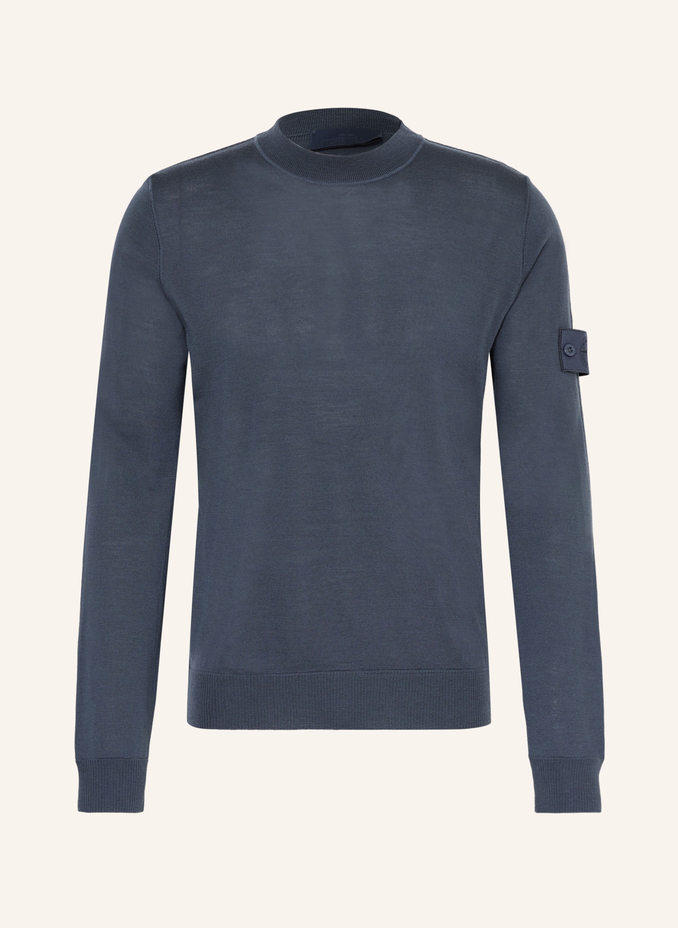 STONE ISLAND Pullover GHOST