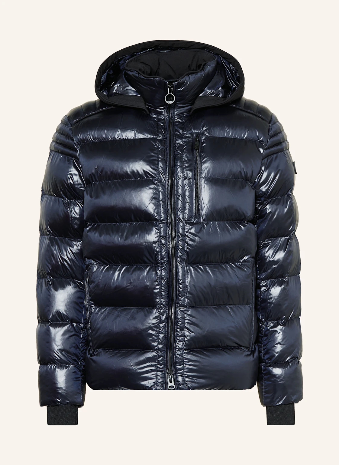 WELLENSTEYN Steppjacke mit SORONA® AURA-Isolierung