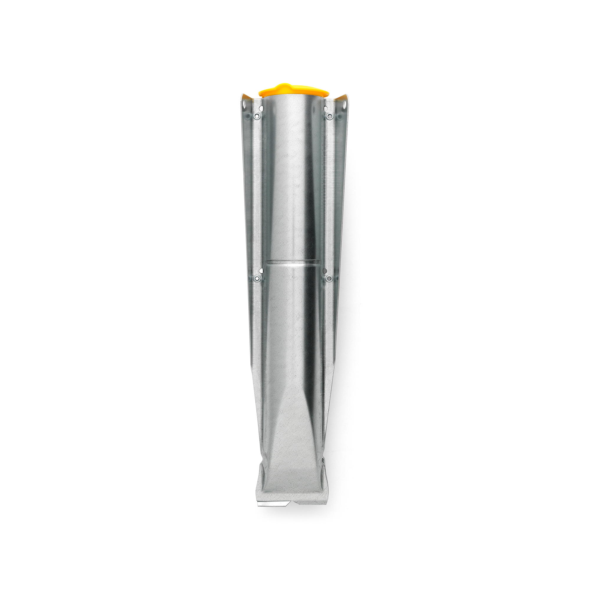 Brabantia Grondanker metaal, doorsnede 50 mm, voor droogmolen Lift-O-Matic Advance en SmartLift - Galvanized