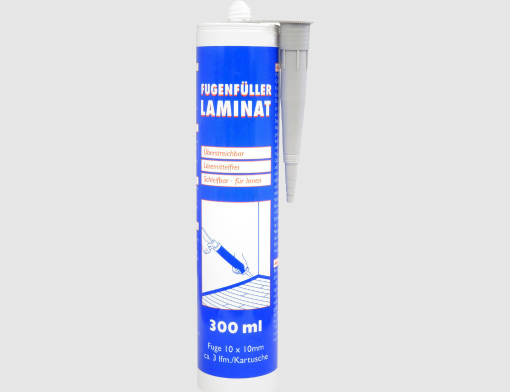 Fugenfüller Laminat Hellgrau