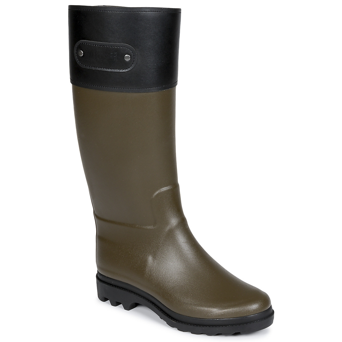 Aigle - COTTAGE BOOTS - Green / Olive