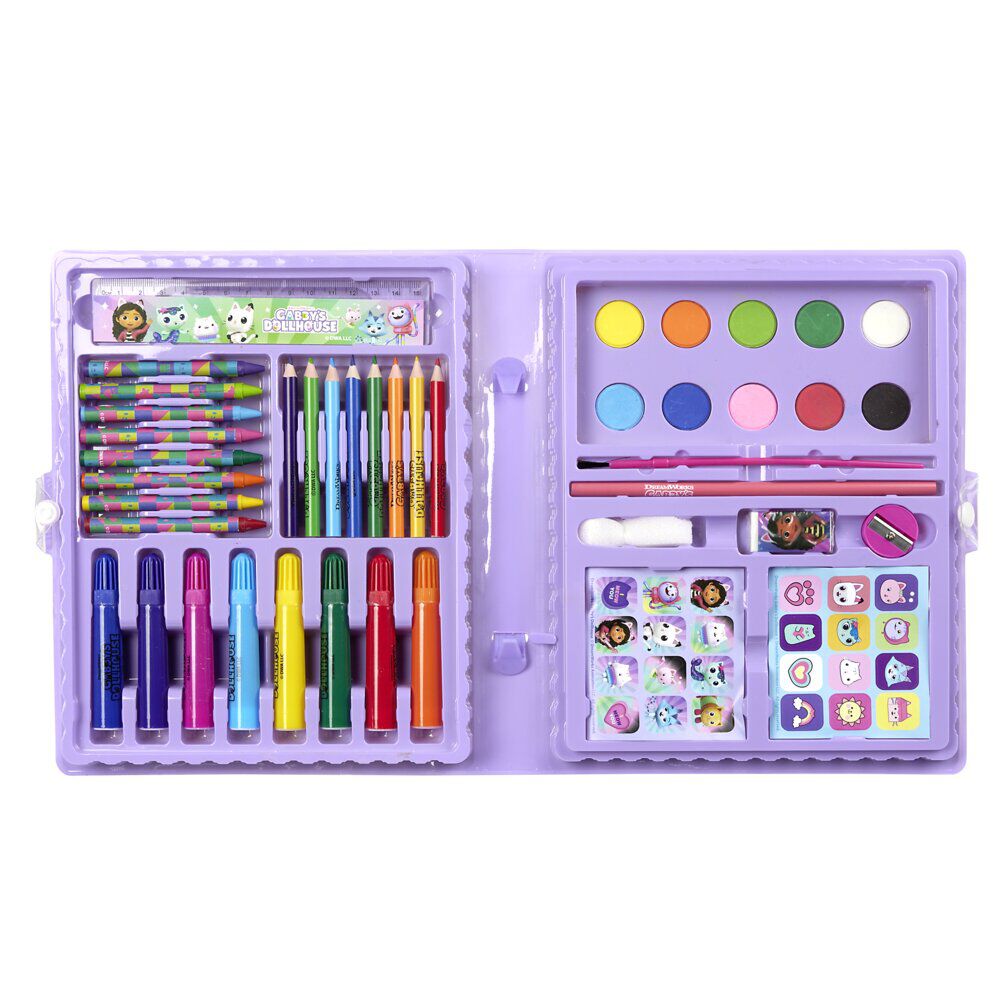 Set coloriage enfant licence 42 pièces 45x26,5cm (3 modèles)
