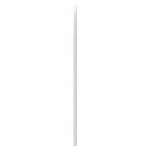 NNEVL Metal Headboard White 152 cm