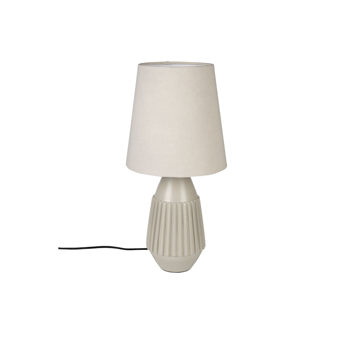Housecraft Living Aysa Tafellamp Zand - Beige