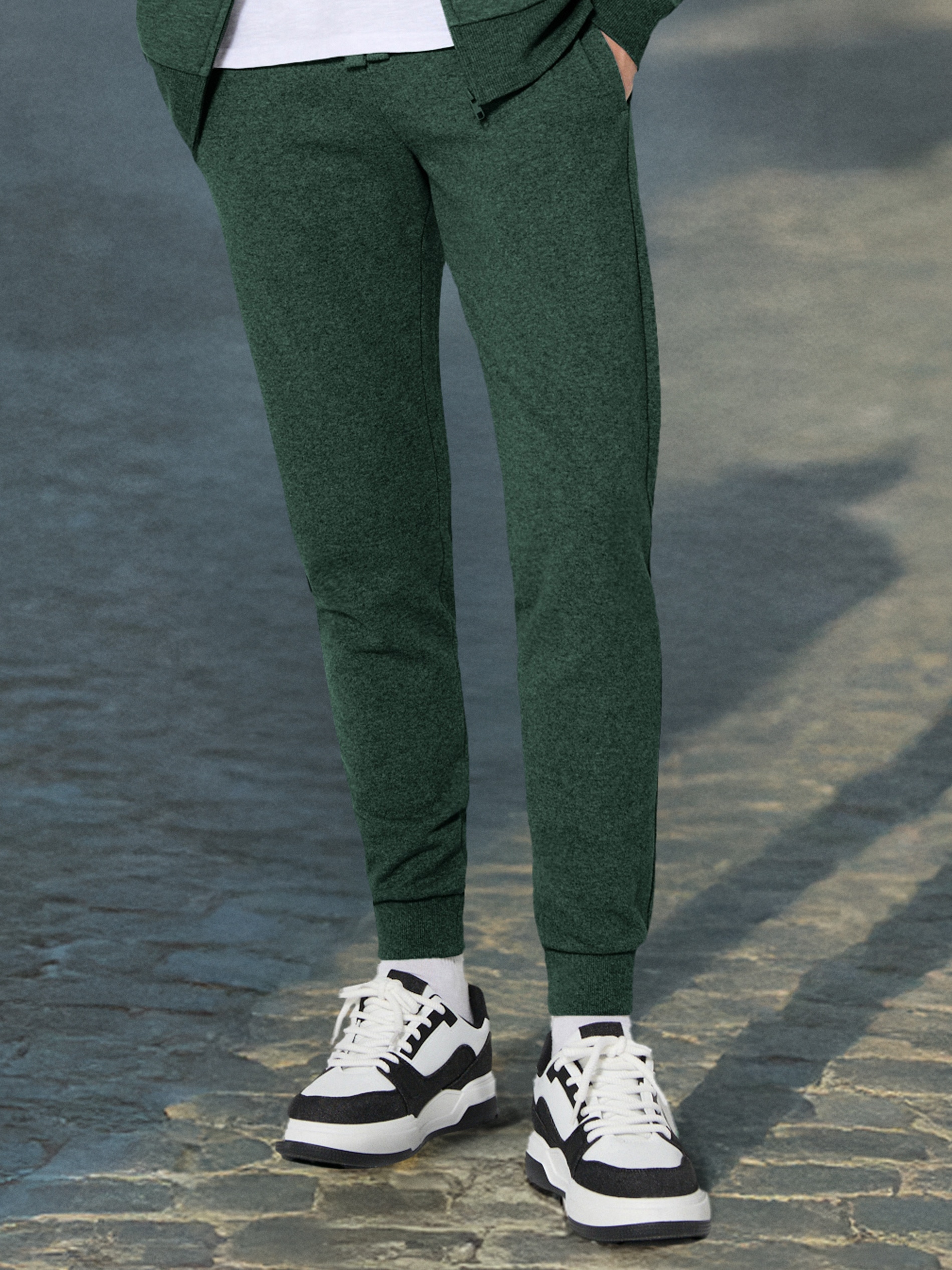 Spodnie dresowe