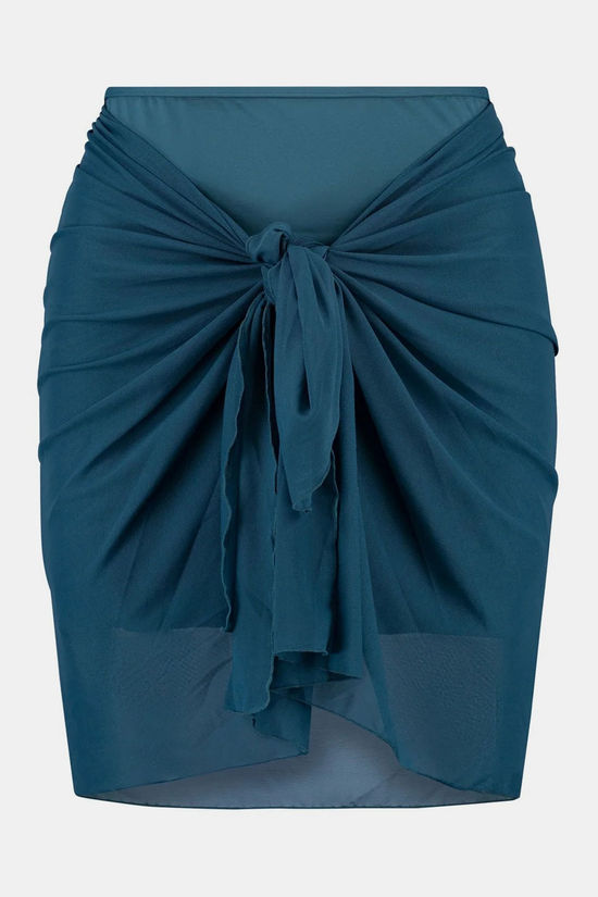 Beachlife 809A - Petrol Skirt Rok Dames