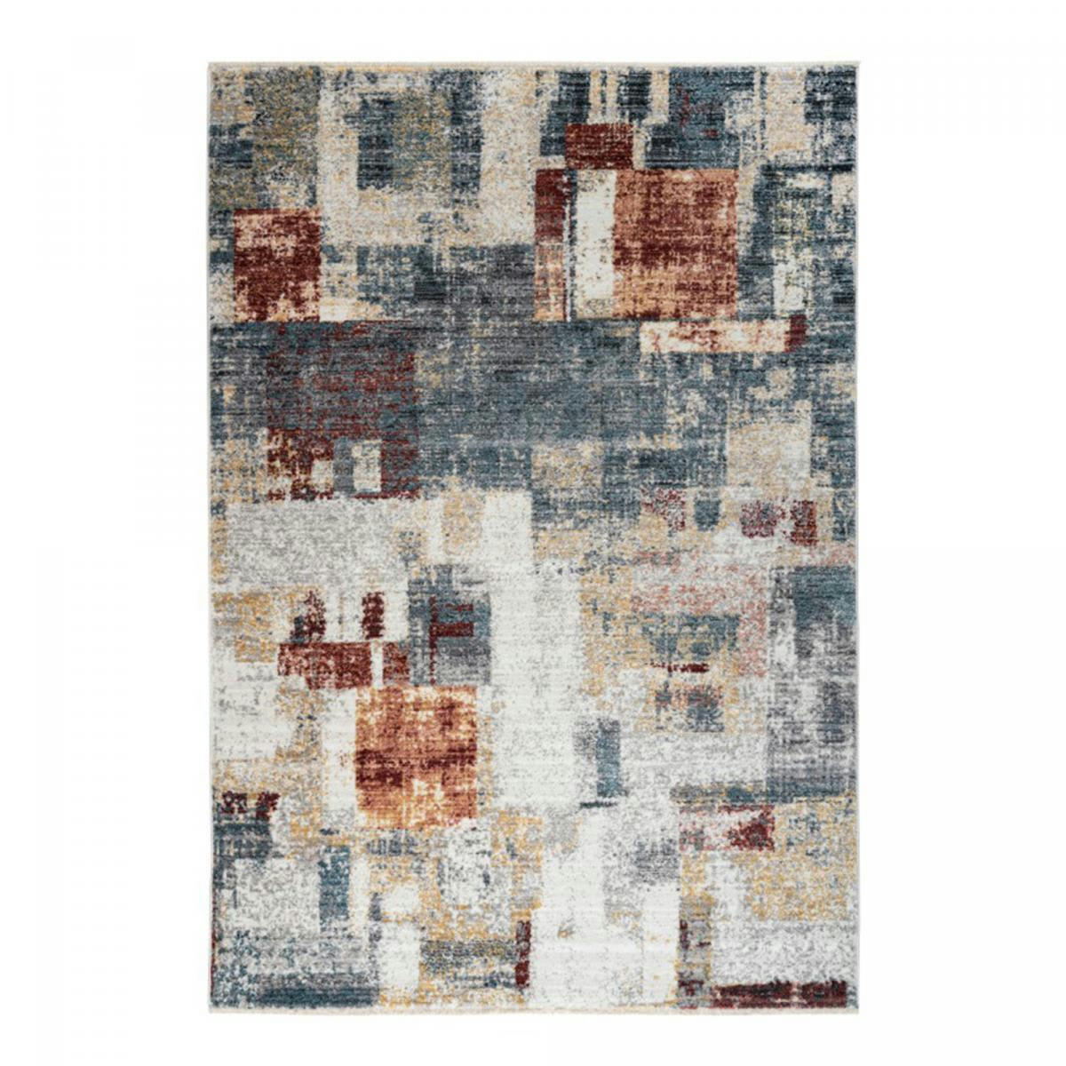 MEDALLE LL - Tapis salon multicolore 120x170