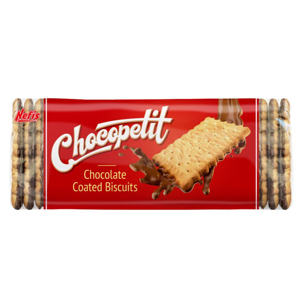 Sachet de 15 gâteaux Chocopetit Nefis 275gr