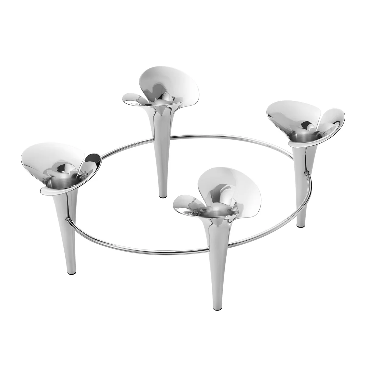 Georg Jensen - Bloom Botanica Kerzenständer
