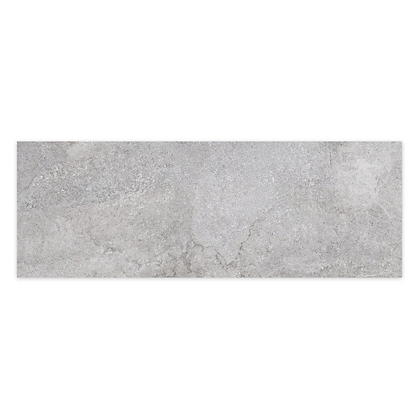 Carrelage effet Pierre 3D Beige 100x33,3x0,98 cm Luzerio - Mur intérieur (vendu par carton de 1,67 m²) - RO'MA CARRELAGE