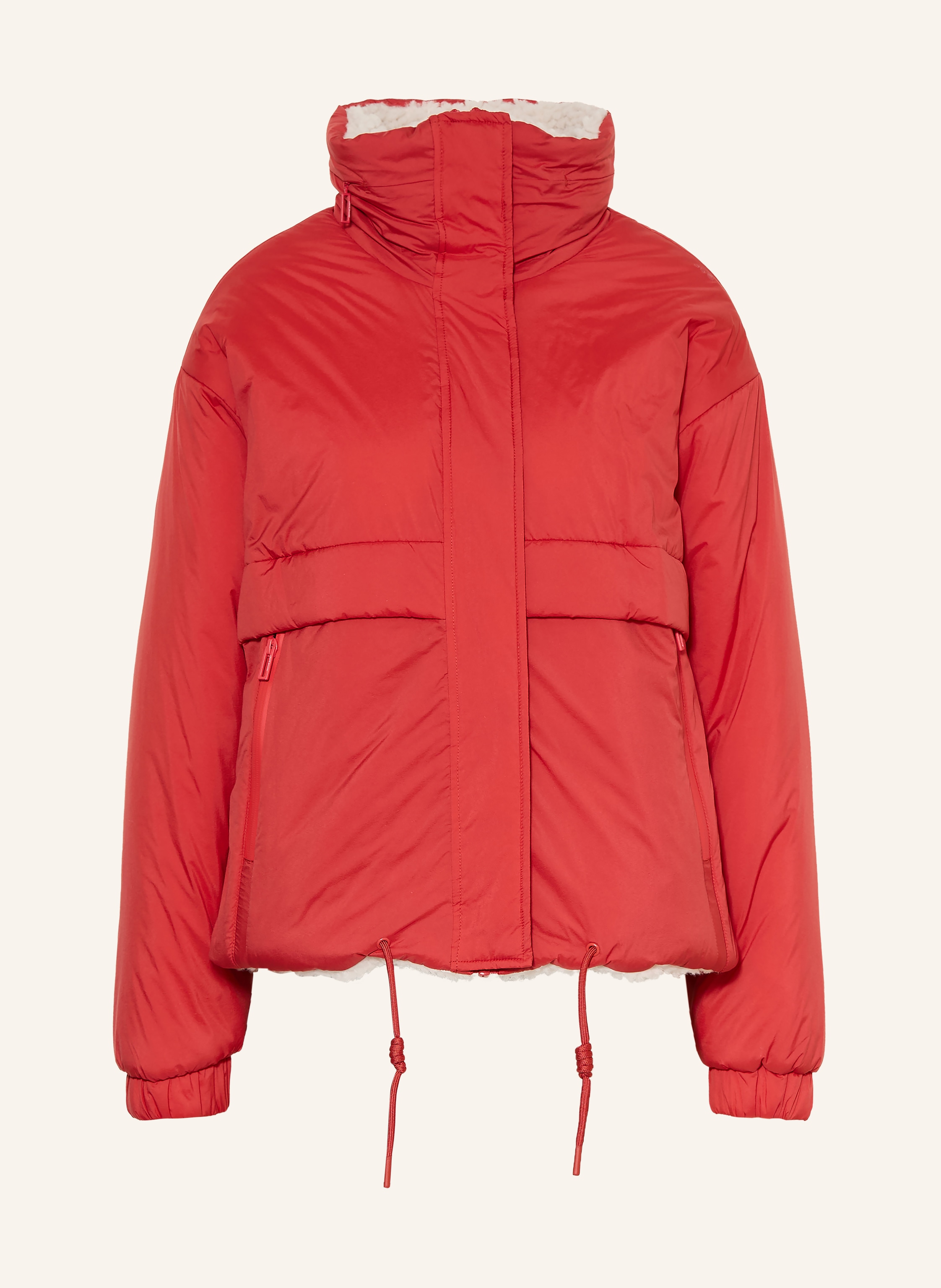 JEANNE BARET Jacke INARI zum Wenden