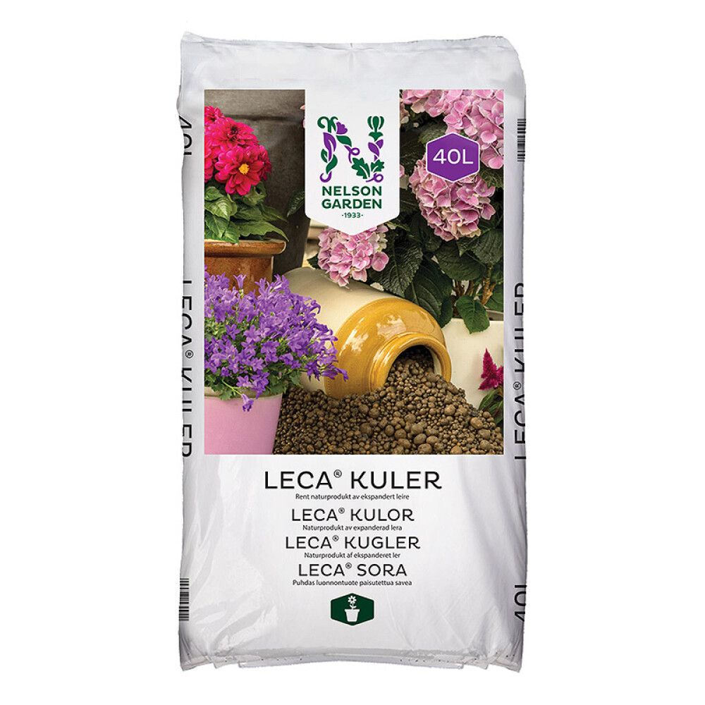 LECAKULER NELSON GARDEN INNE & UTE 40L