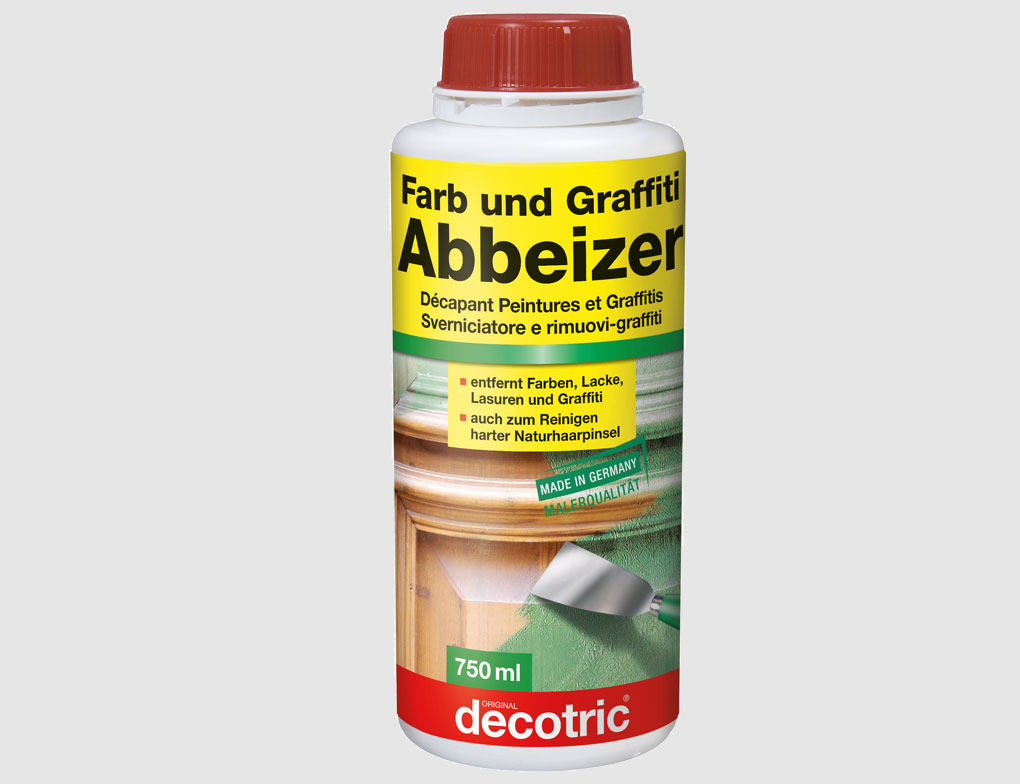 Abbeizer rasant